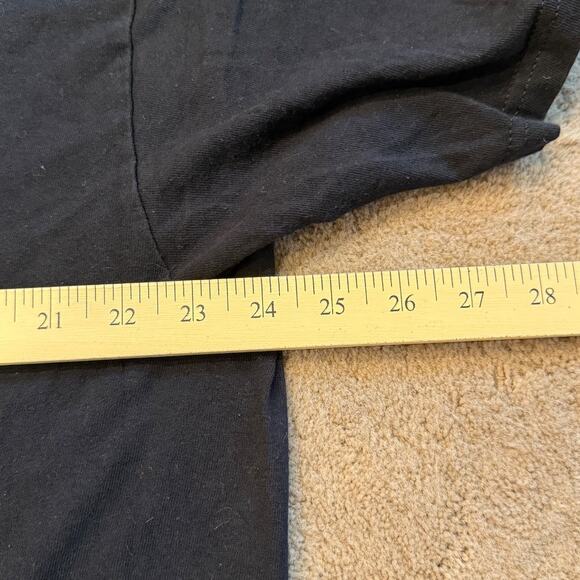 Marilyn Manson Alice Cooper Tee Masters Of Madness Tour 2013 Delta Tag XL - Picture 8 of 8